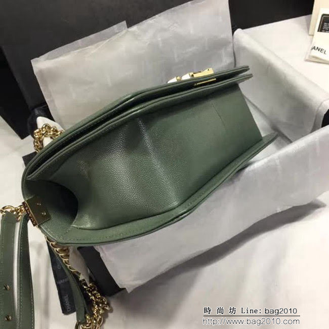 香奈兒CHANEL 67086 經典辣媽款 菱格鏈條斜挎包leboy原單系列時尚百搭 DSC1551